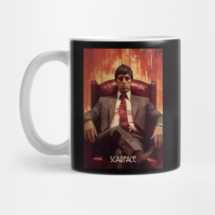 Scarface Mug